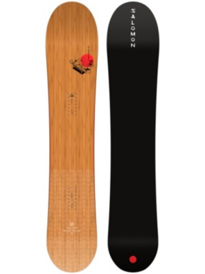 Salomon HPS - Takaharu Nakai 158 Snowboard - buy at Blue Tomato